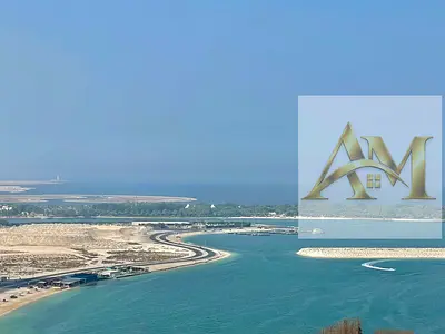 Sea View || Huge 3BR Duplex || Parking Free || Gym & Pool Free || Ready To Move