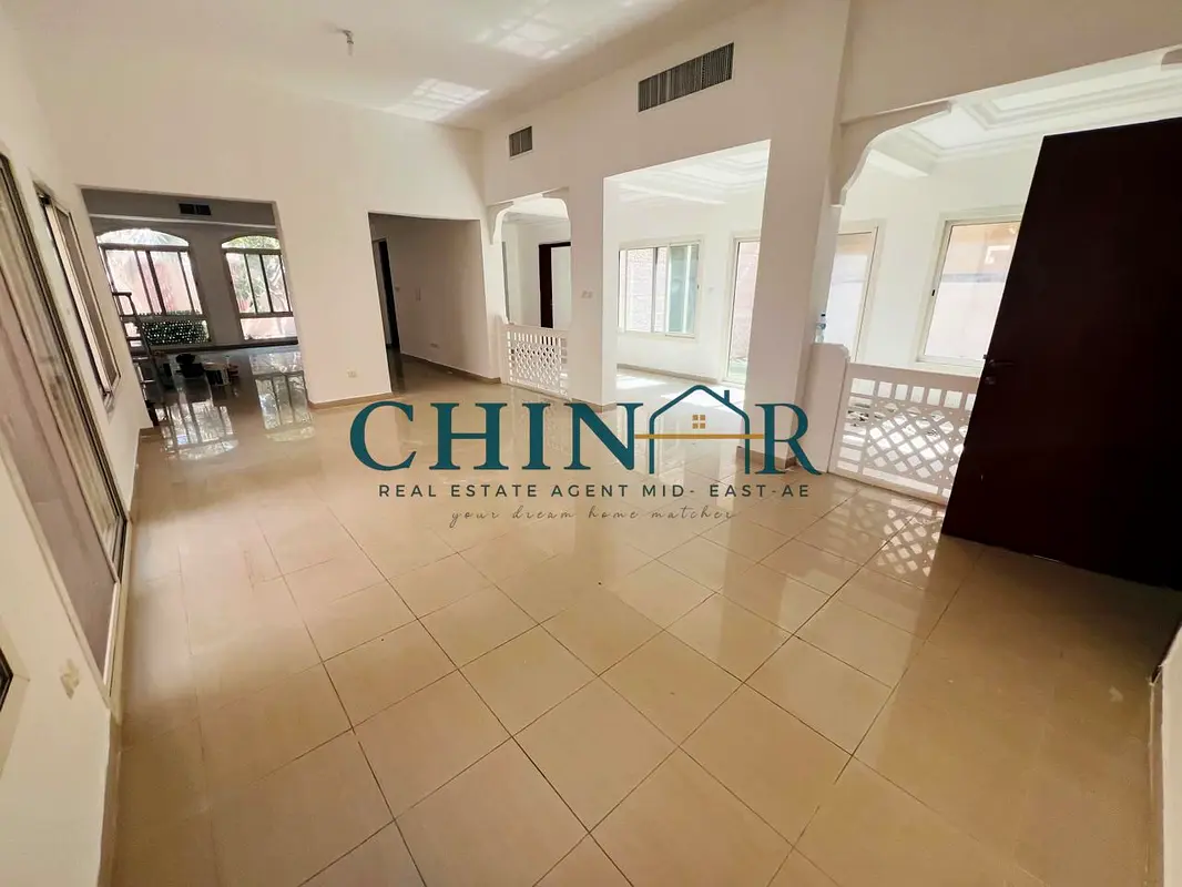 6 Bedrooms with 2 Maid-rooms | Driver-room | Store-room | Luandry-room | Yard | Parking and more
