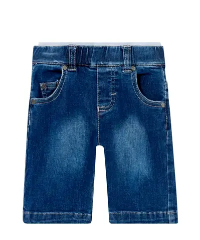 lego Teddy bear T-shirt  and  jeans  shorts in Denim