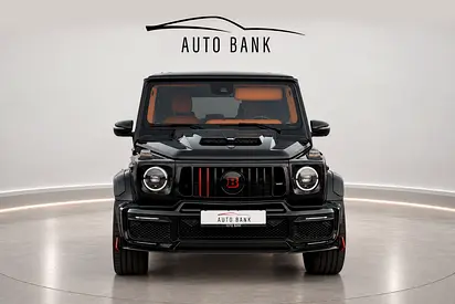 2023 Brabus 800 - MERCEDES AMG G 63 照片 2