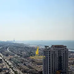 Luxury Apartment | 2-BR Fully Furnished | Private Parking | Open view | For Monthly Rent | In a prim
