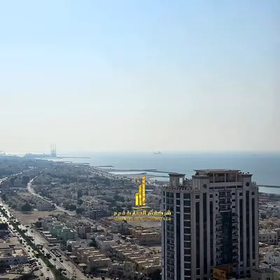 Luxury Apartment | 2-BR Fully Furnished | Private Parking | Open view | For Monthly Rent | In a prime location in Ajman– All Bills & Wi-Fi Included