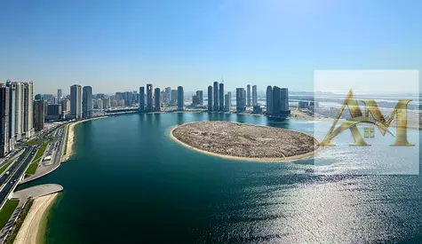 Waterfront || Luxurious & Huge 5BR Duplex || Maids Room || Two Huge Balcony || Parking Free