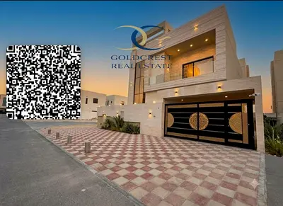 🏡 LUXURY 6-BEDROOM VILLA FOR SALE – AL AAMRAH, AJMAN