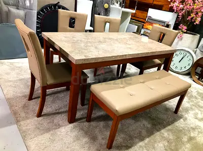 Oxville 6-seater Dining set
