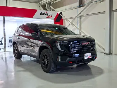 AED 2128/month | 2024 GMC Acadia  | GCC Specs | Ref#538052