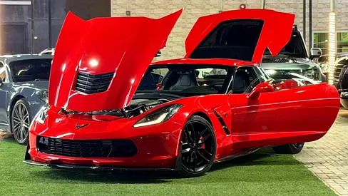 صورة مصغرة 12 لـ 2019 Chevrolet CORVETTE