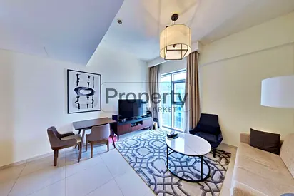 High Floor | Well-Maintained | Fully Furnished