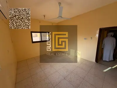 Spacious 1-Bedroom Apartment with Large Rooftop for Rent in Al Nuaimiya 2, Ajman