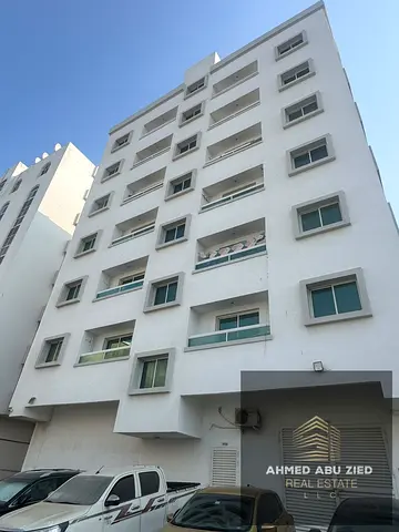 Classification: Residential/Commercial. Configuration: Ground + 6 floors. Land area: 6,000 sq. ft. Building age: 12 years. Central air conditioning. 4