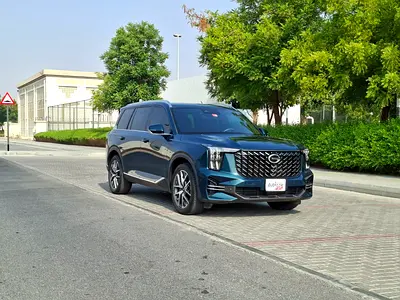 AED 1034/month | 2024 GAC GS8  | GCC Specs | Ref#534018