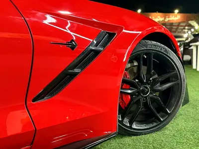 2019 Chevrolet CORVETTE 照片 4