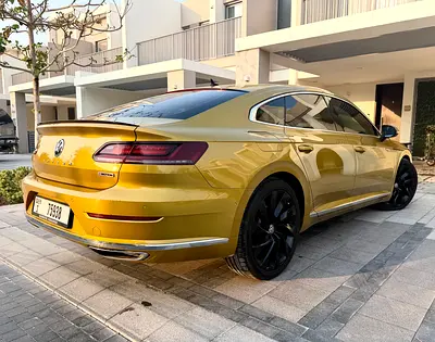 2018 Volkswagen ARTEON — фото 5