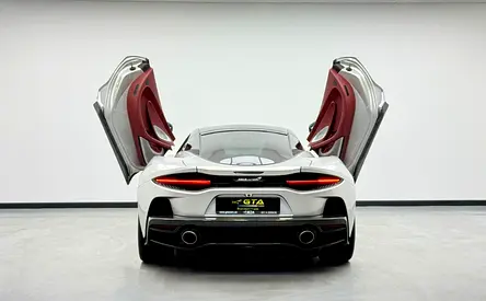 صورة 5 لـ 2022 Mclaren GT