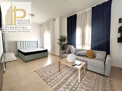 Hot Deal | Vacant & Ready | Spacious Studio | Fully Furnished