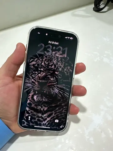 IPhone 14pro TDRA