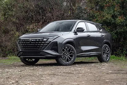 Changan UNI-Z Standard 2026 Chinese Specs