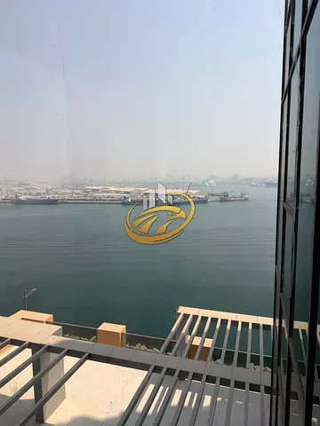 شقة بغرفة نوم واحدة على الواجهة البحرية | إطلالات على البحر والمارينا | شرفة