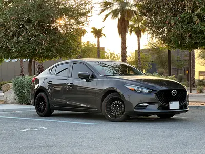 2017 Mazda 3 GCC Specs - 00 Accident