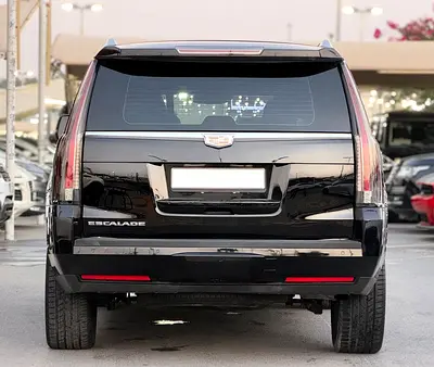 2016 Cadillac ESCALADE 照片 2