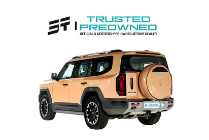 Explore 2026 Jetour G700 Luxury GCC Specs from jetour trusted preowned.-3