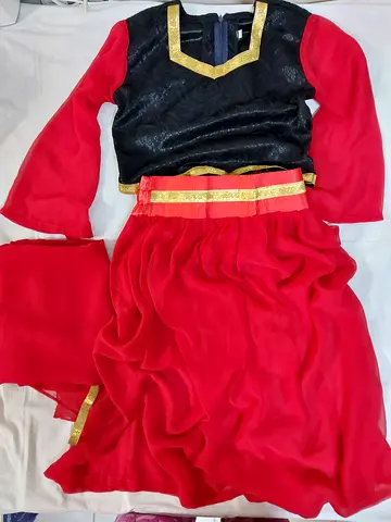Costume for Girl