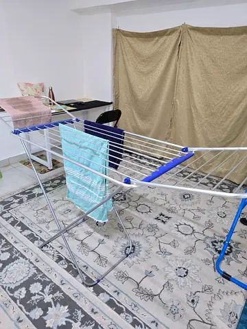 Classifieds: Foldable Indoor Clothes Drying Rack - Large, Metal ...