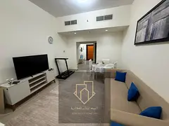 For monthly rent | One bedroom and living room | Spacious | Full sea view | Includes all bills, inte