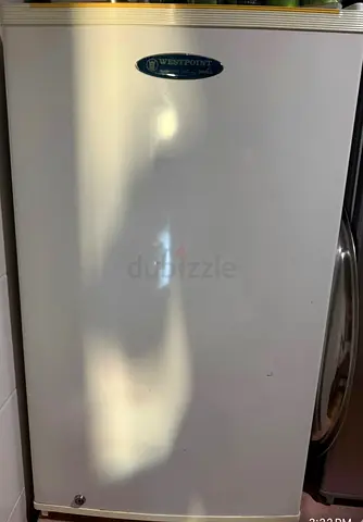 Westpoint single-door upright freezer - good working condition