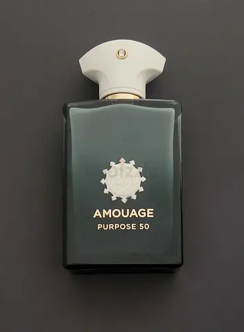 Amouage Purpose 50 Eau de Parfum - 100ml (bottle)