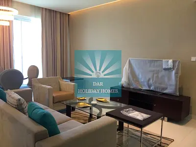 Modern Layout|Furnished|Vacant |with Balcony