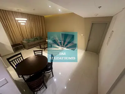 Modern Layout|Furnished|Vacant |with Balcony