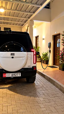 ⚡ ROX EV Charger Installation | Professional Home Charging UAE 🇦🇪