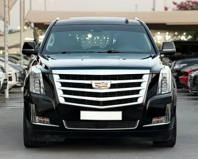 Cadillac Escalade 2016 Premium Luxury GCC Specs