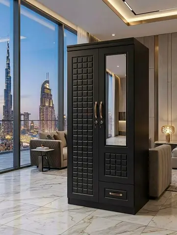 Brand New 2door cabinet available