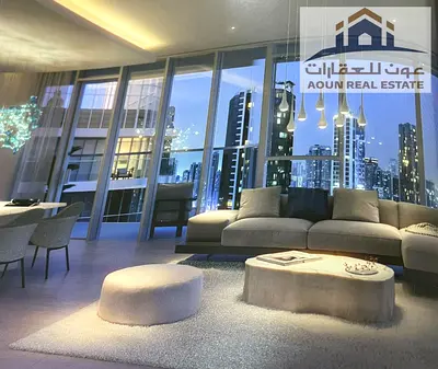 3 Bedroom Sea View Apartment for Sale | 2,778 Sq. Ft. | 2 Parking Spaces | Under Construction | AED 2.6M