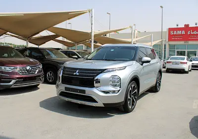 Mitsubishi Outlander 2025 High Line GCC Orginal paint
