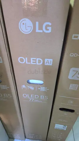 LG OLED 77inch Brand New