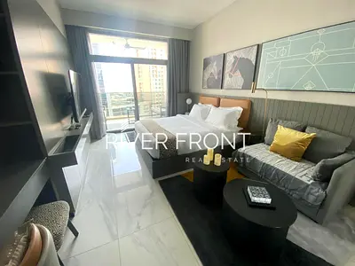 Fully Furnished | Canal View | Ready to move