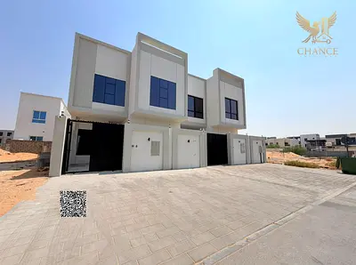 فيلا فاخرة للبيع في عجمان – تملك حر لجميع الجنسيات