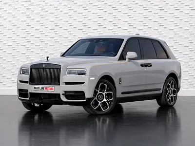 CULLINAN BLACK BADGE | FULL PPF | FDSH | IMMEDIATE AUTO LOAN