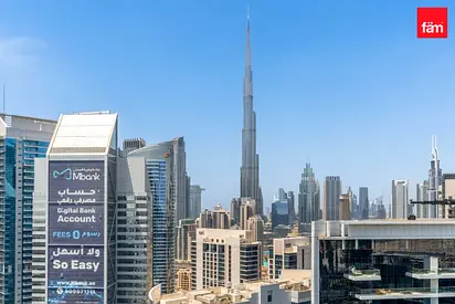 Luxury Living | Fully Furnished | High Floor