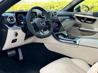 صورة 9 لـ 2025 Mercedes-BENZ CLE