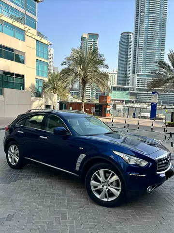 صورة 3 لـ 2013 Infiniti FX37