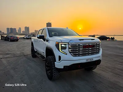 2020 GMC Sierra 1500 AT4 American Specs