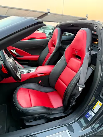 2017 Chevrolet CORVETTE — фото 9