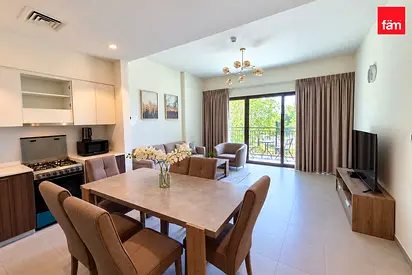 Spacious Layout | Furnished | Pool View
