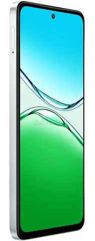 OPPO K13x 5G 6000mAh and 45W SUPERVOOC Charger & AI (Breeze Blue, 128 GB) (6 GB RAM)