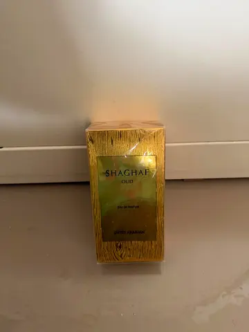 Shaghaf Oud Swiss Arabian 100ml - Sealed Perfume