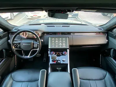 2024 LAND Rover RANGE ROVER SPORT — миниатюра 20